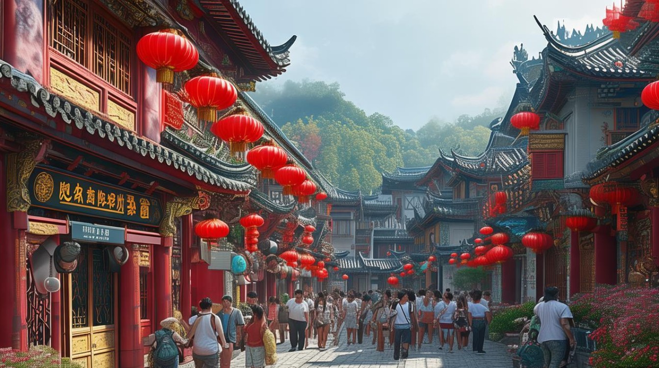 西峰区旅游景点 西峰区旅游景点