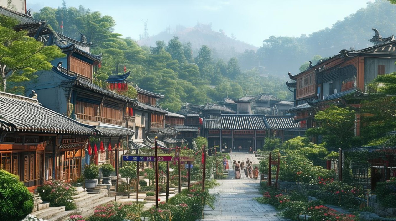 广昌县旅游景点 广昌县旅游景点