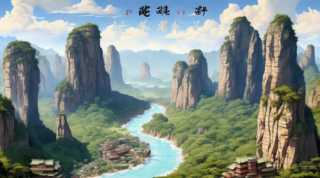 湖南最值得去的景点 湖南最值得去的景点