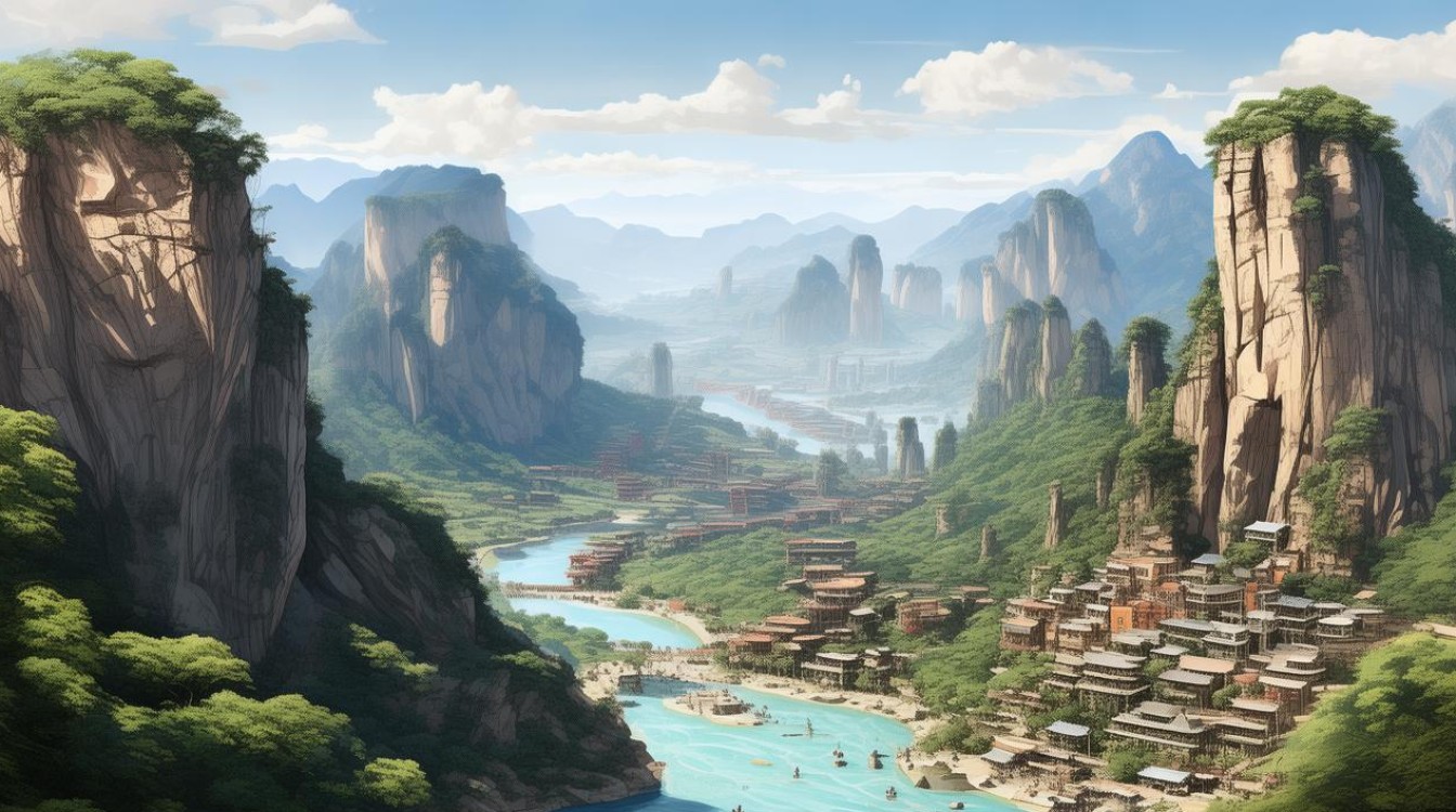 湖南最值得去的景点 湖南最值得去的景点