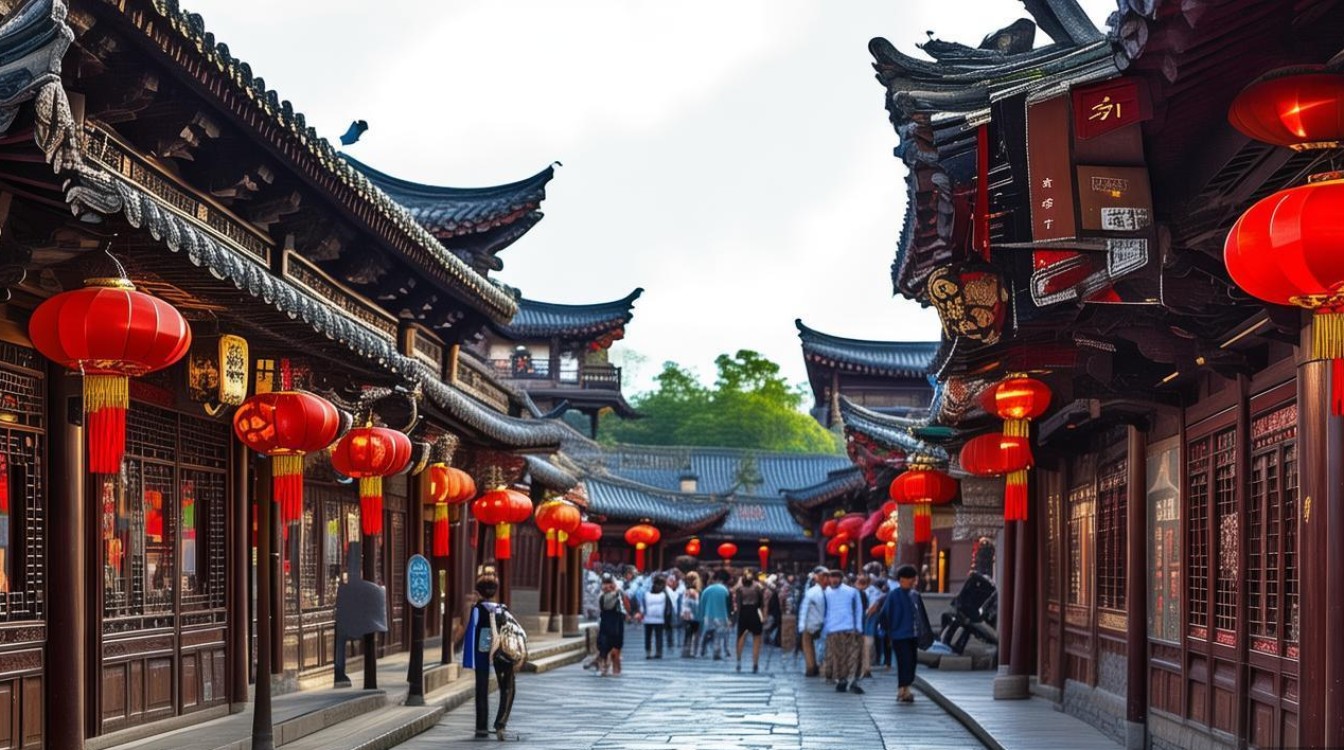 平遥古城内景点