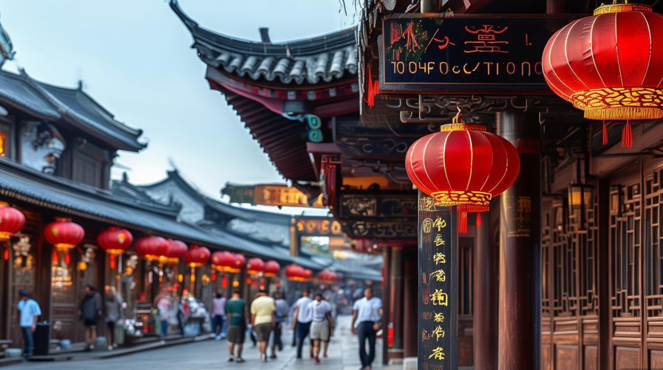 平遥古城内景点