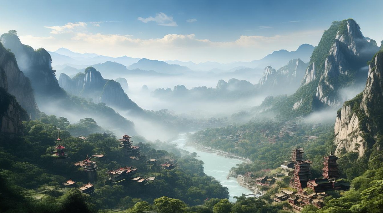 江西著名景点介绍