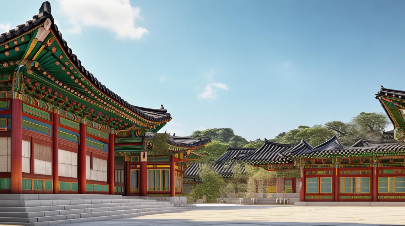 朝鲜旅游景点图片