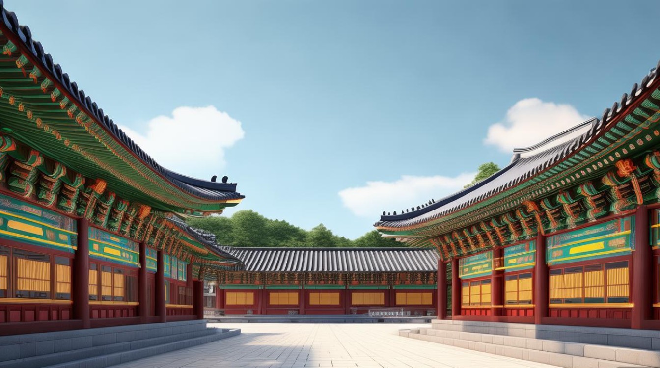 朝鲜旅游景点图片