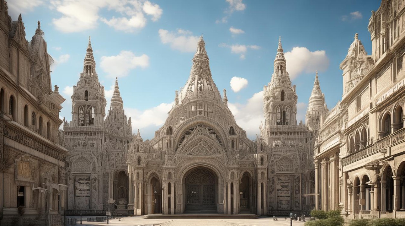 外国的著名景点 外国的著名景点