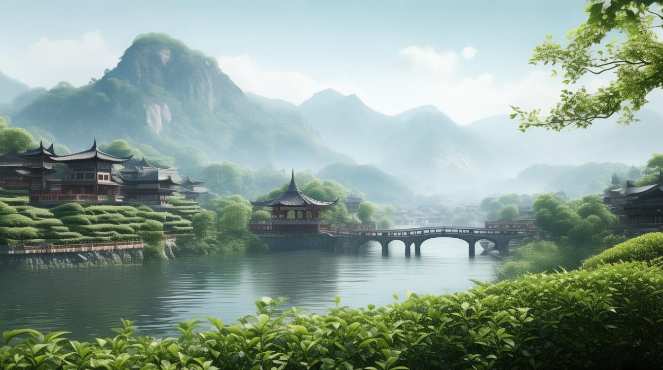 浙江丽水有哪些景点 浙江丽水有哪些景点