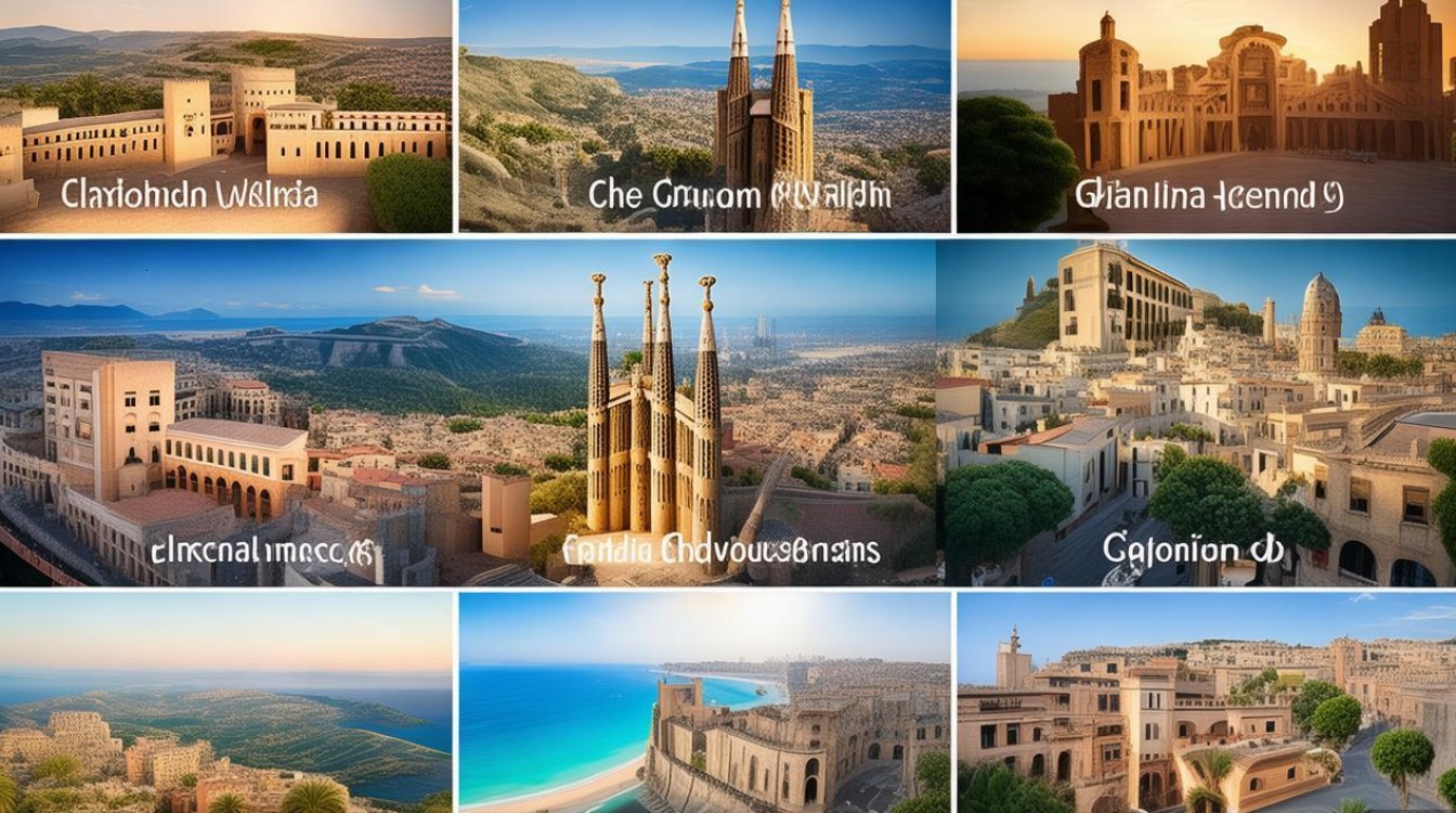 西班牙十大景点