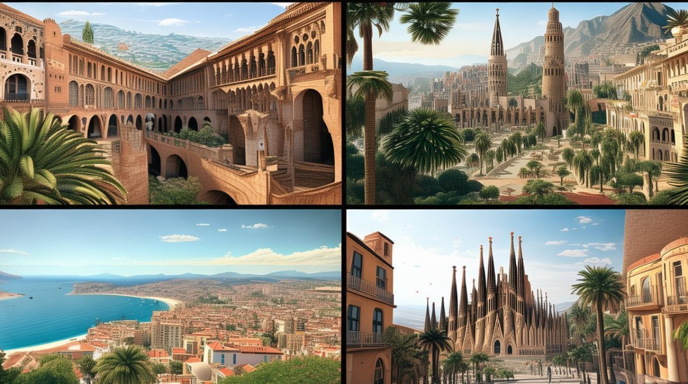 西班牙十大景点