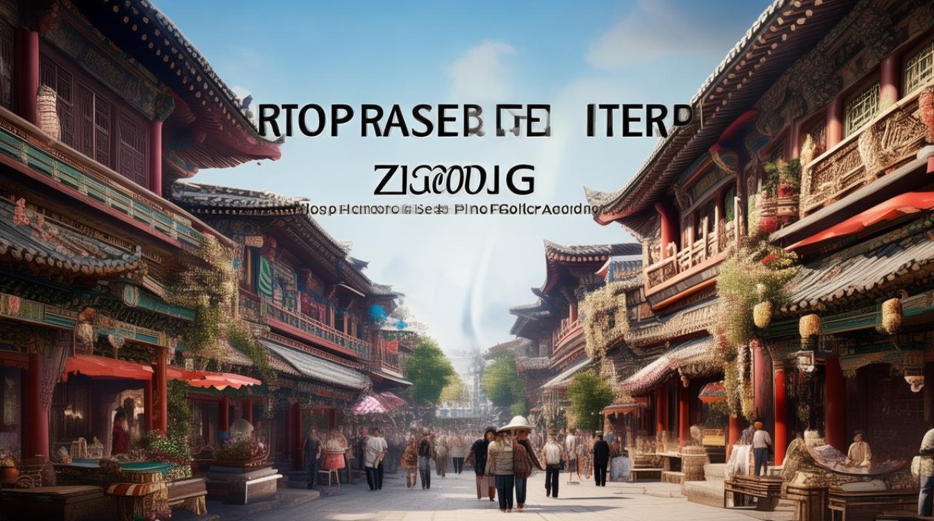 自贡旅游景点排名