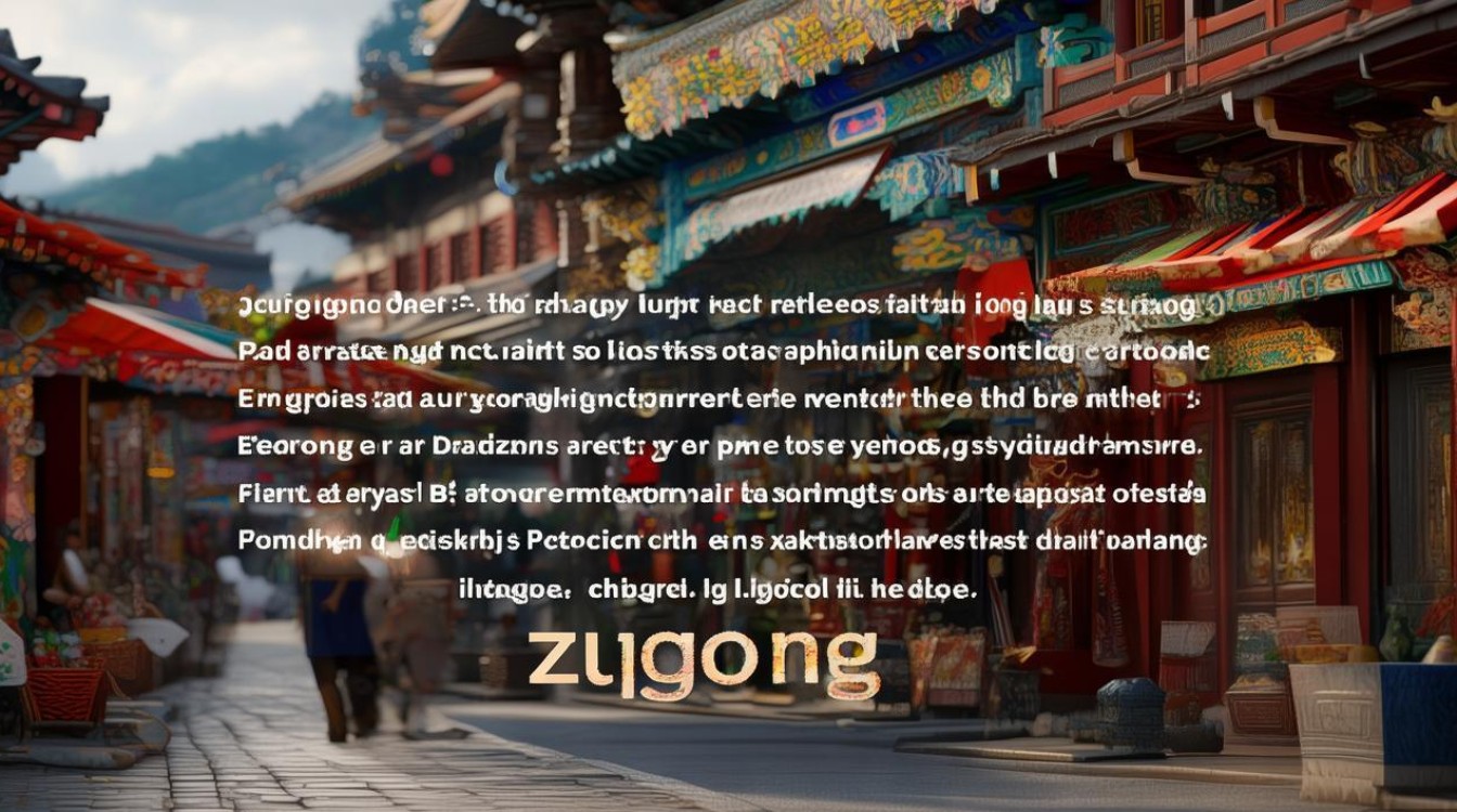 自贡旅游景点排名