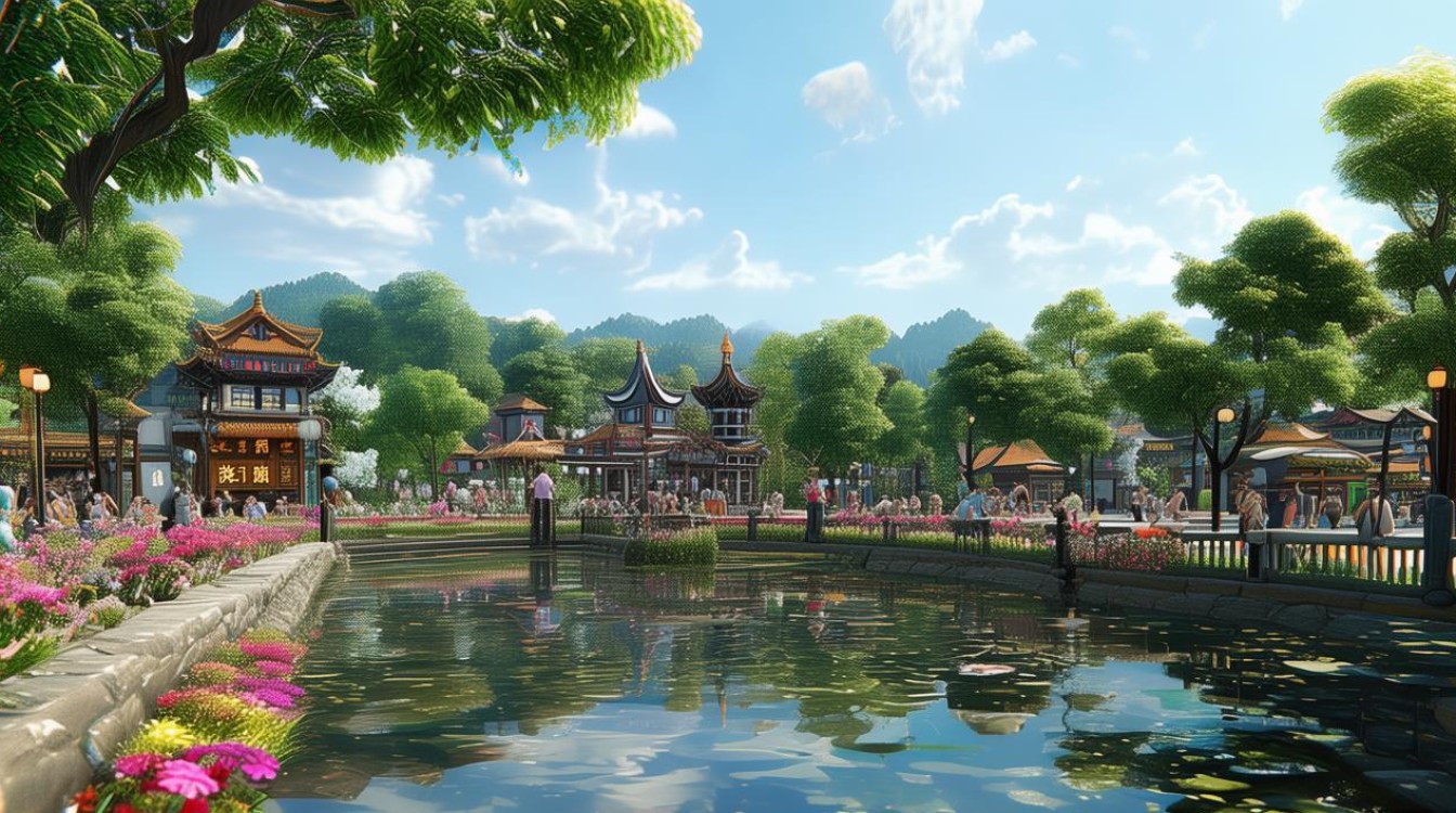 东北夏季旅游景点