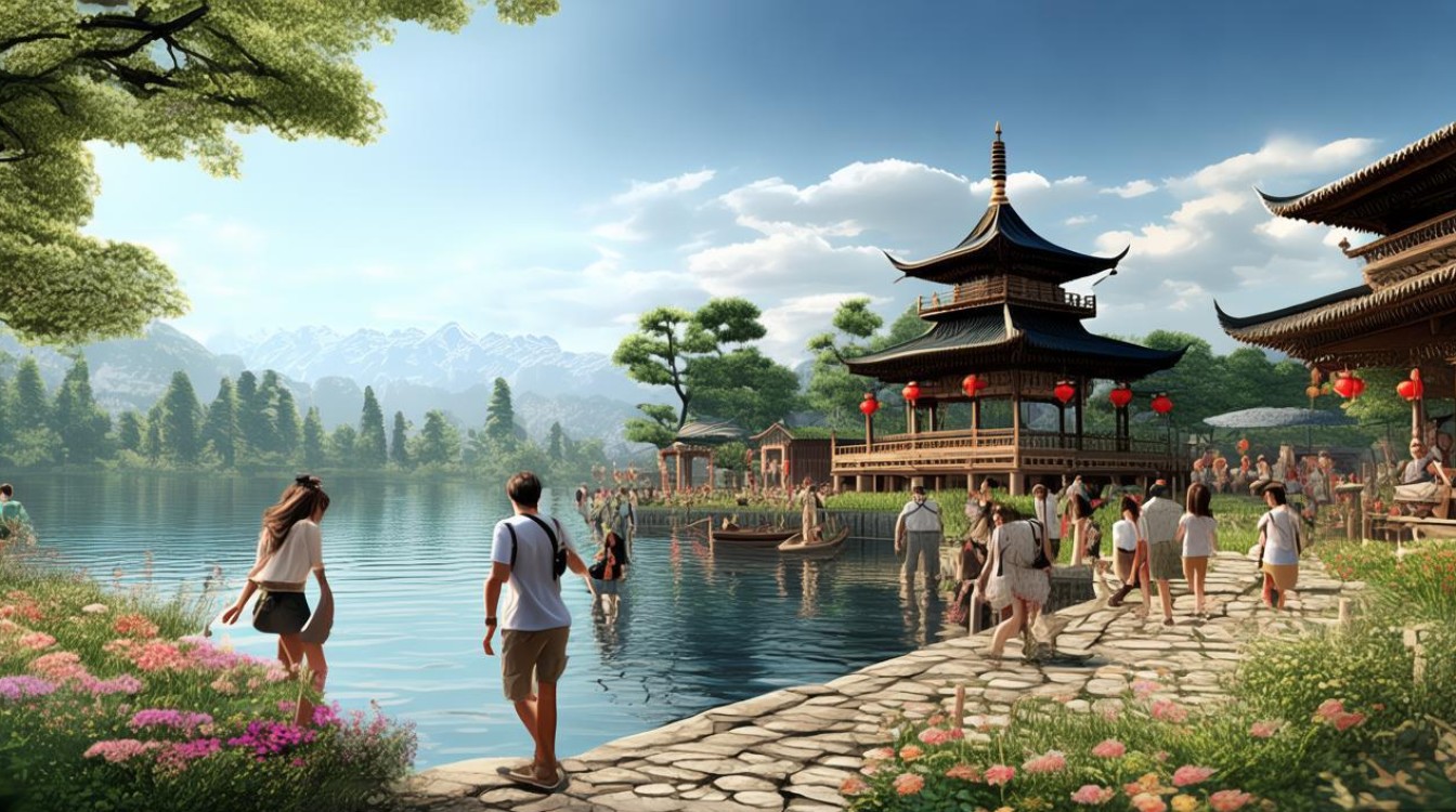 东北夏季旅游景点