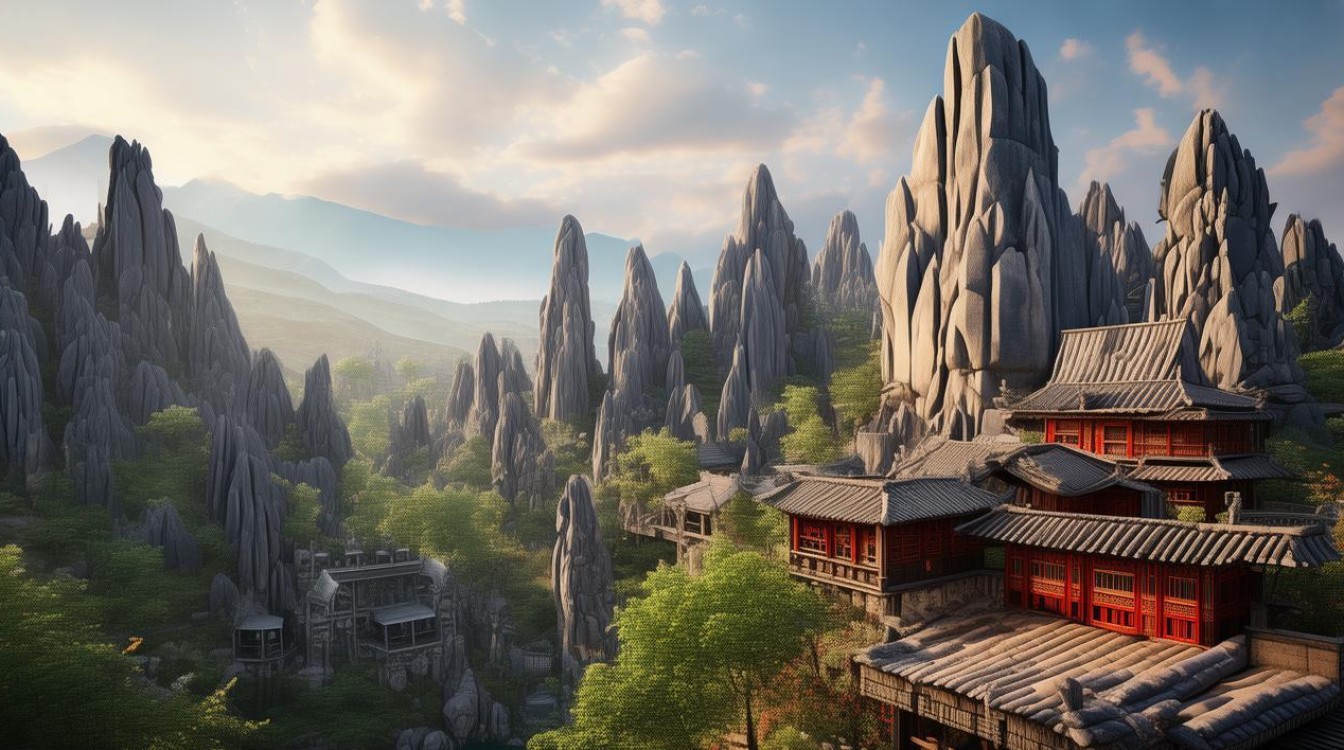 云南最出名的景点 云南最出名的景点