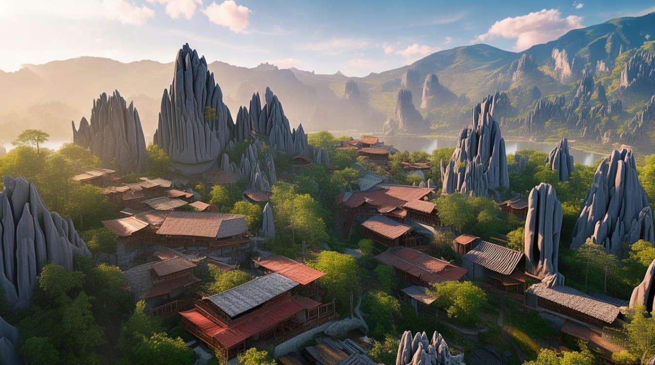 云南最出名的景点 云南最出名的景点