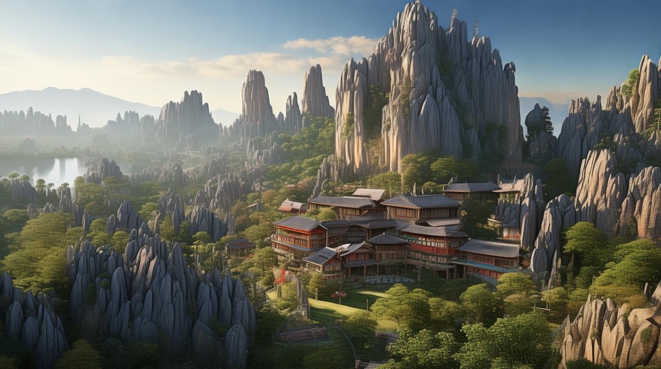 云南最出名的景点 云南最出名的景点