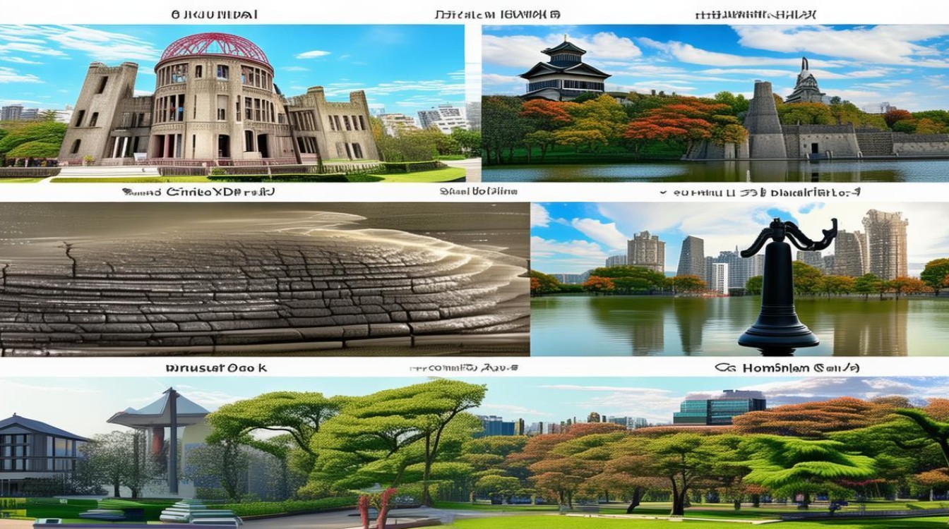 广岛旅游景点 广岛旅游景点