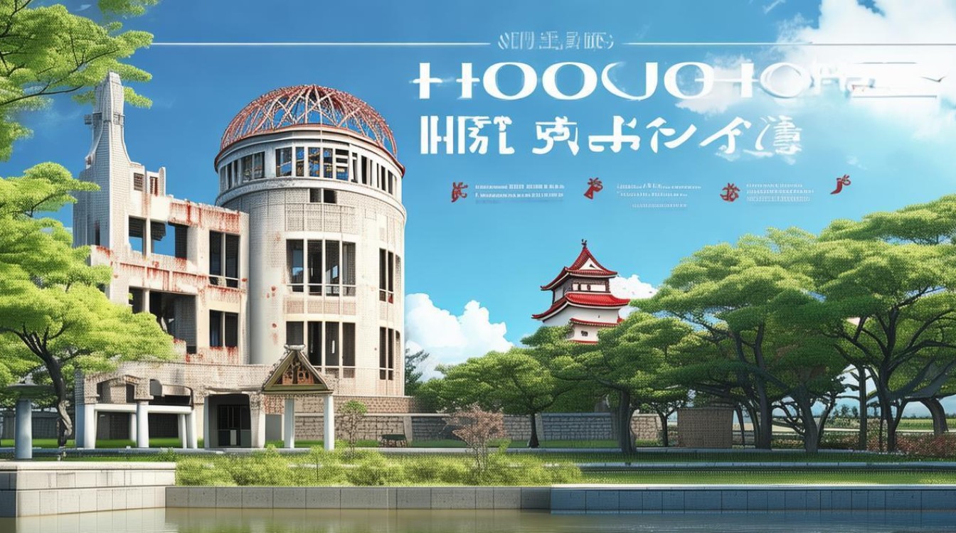 广岛旅游景点 广岛旅游景点