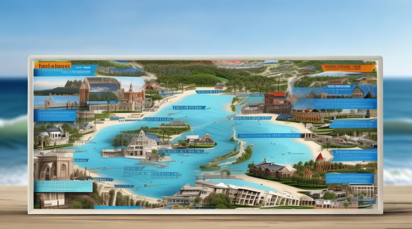 长岛景点门票价格