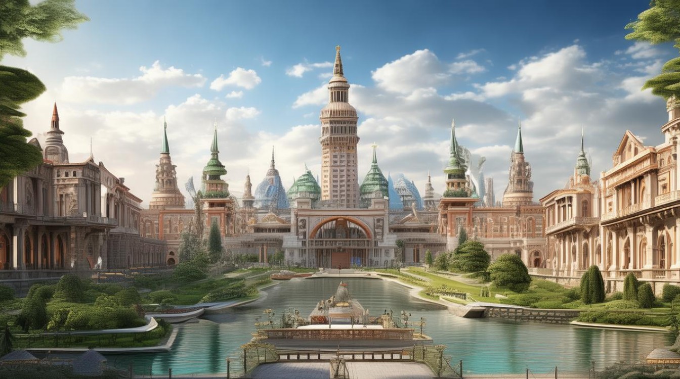 国际旅游景点推荐