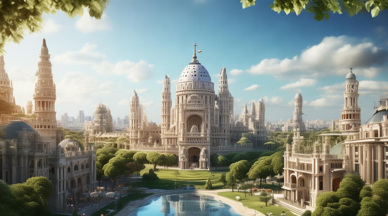 国际旅游景点推荐