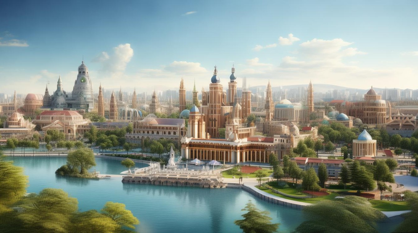 国际旅游景点推荐