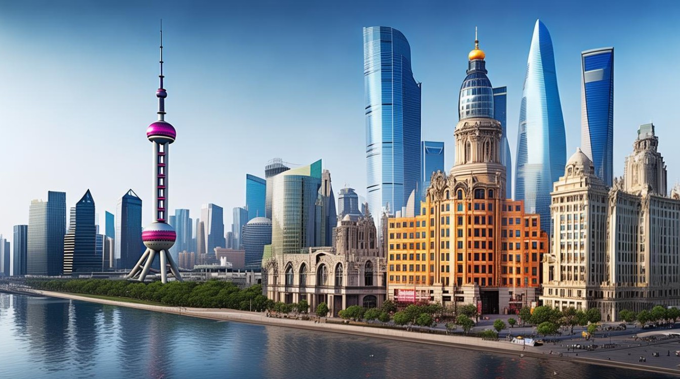 上海著名景点有哪些