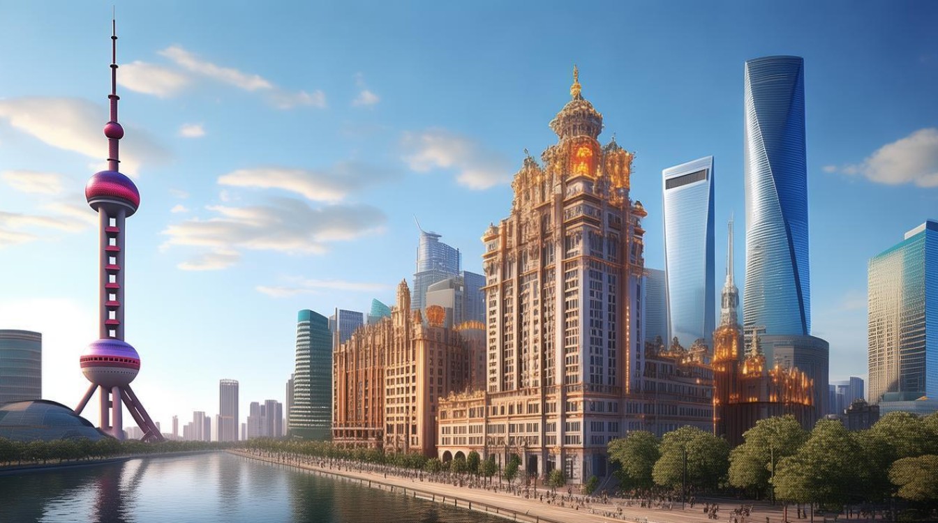 上海著名景点有哪些