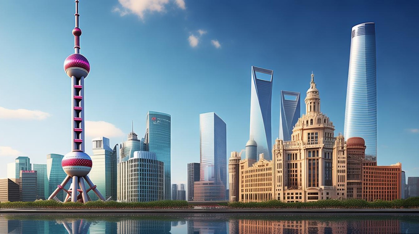 上海著名景点有哪些