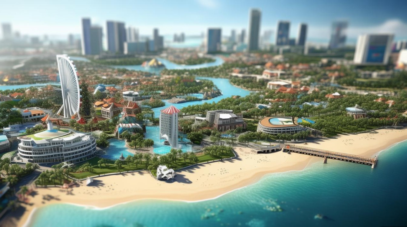 珠海有什么好玩的景点