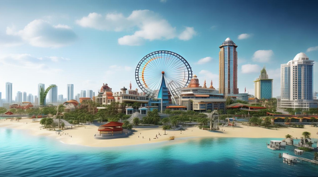 珠海有什么好玩的景点