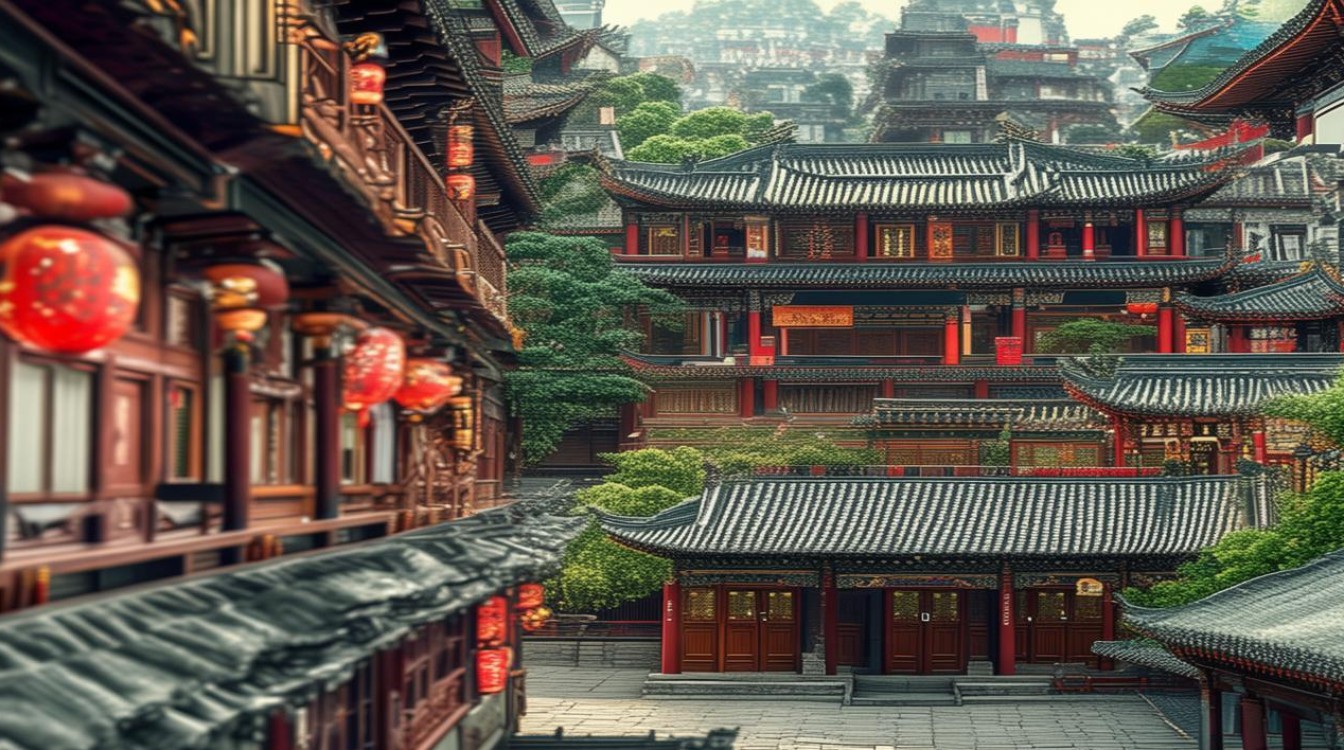 安阳县旅游景点 安阳县旅游景点