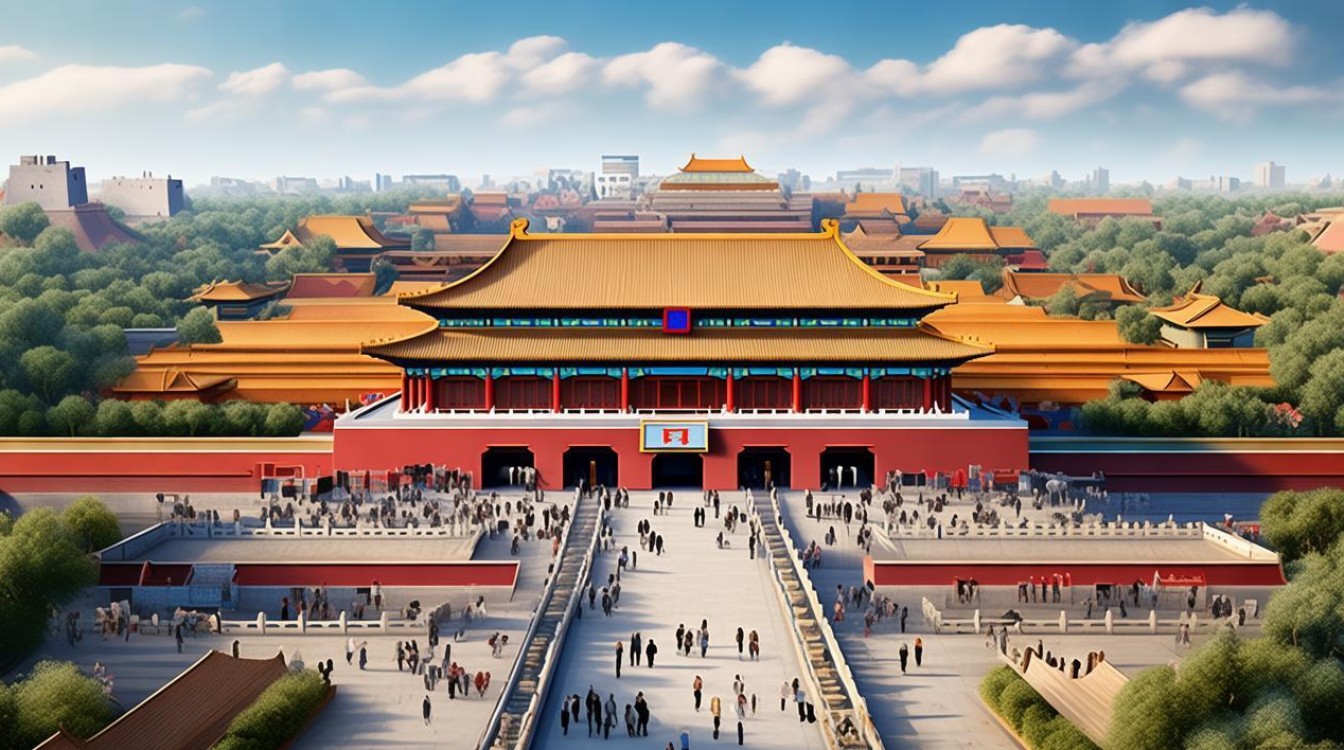 北京著名的旅游景点