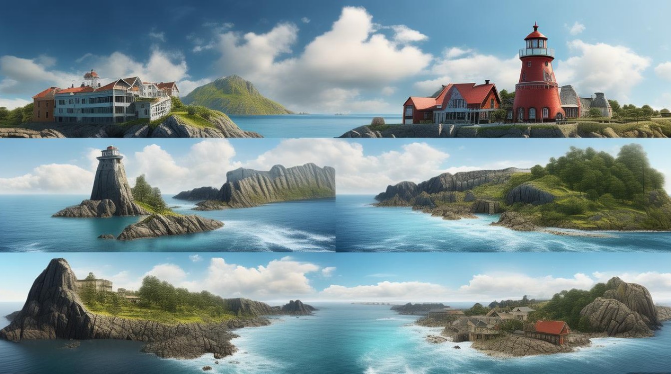 北海十大必去景点 北海十大必去景点