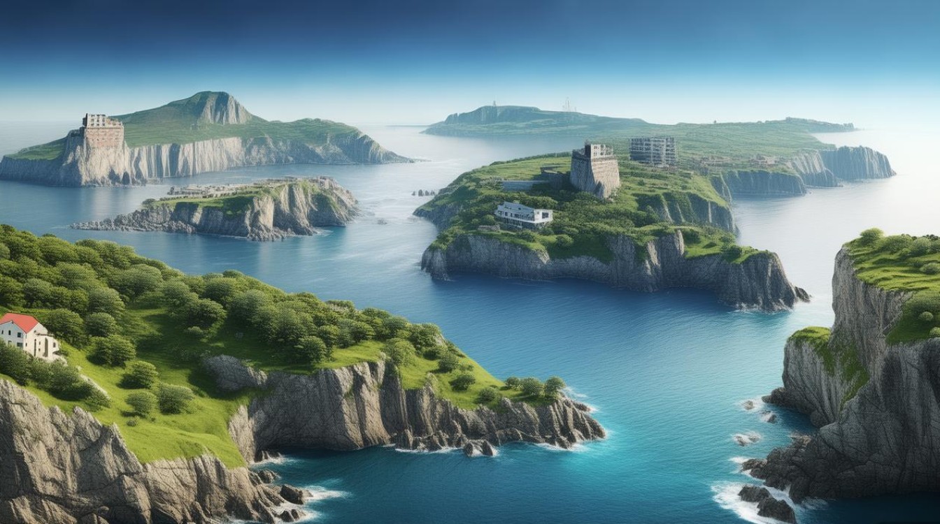 北海十大必去景点 北海十大必去景点