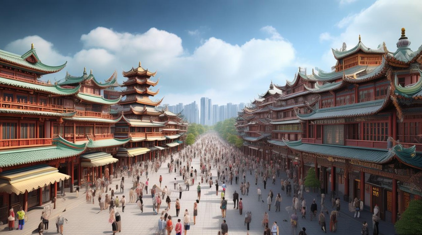 项城市旅游景点