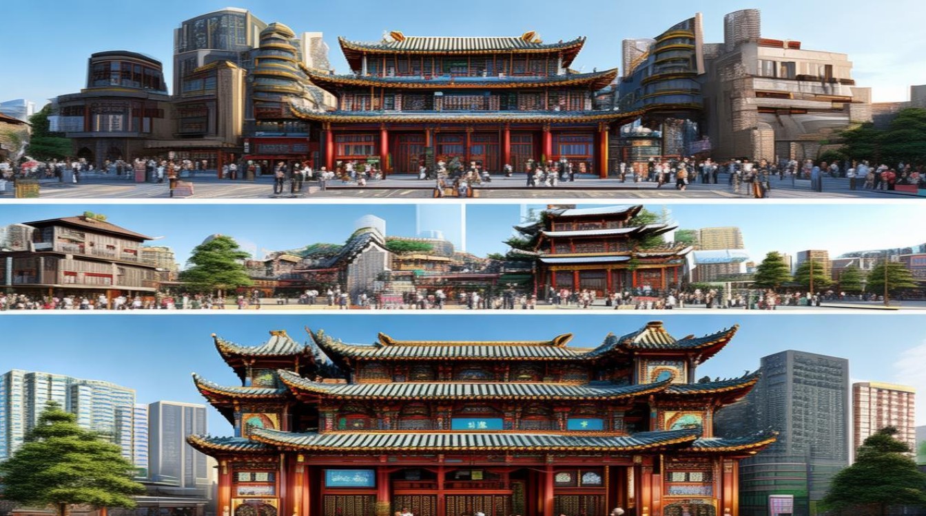 项城市旅游景点