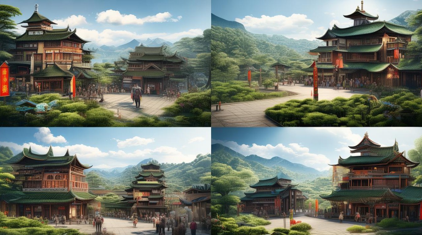 广西旅游景点大全排名 广西旅游景点大全排名