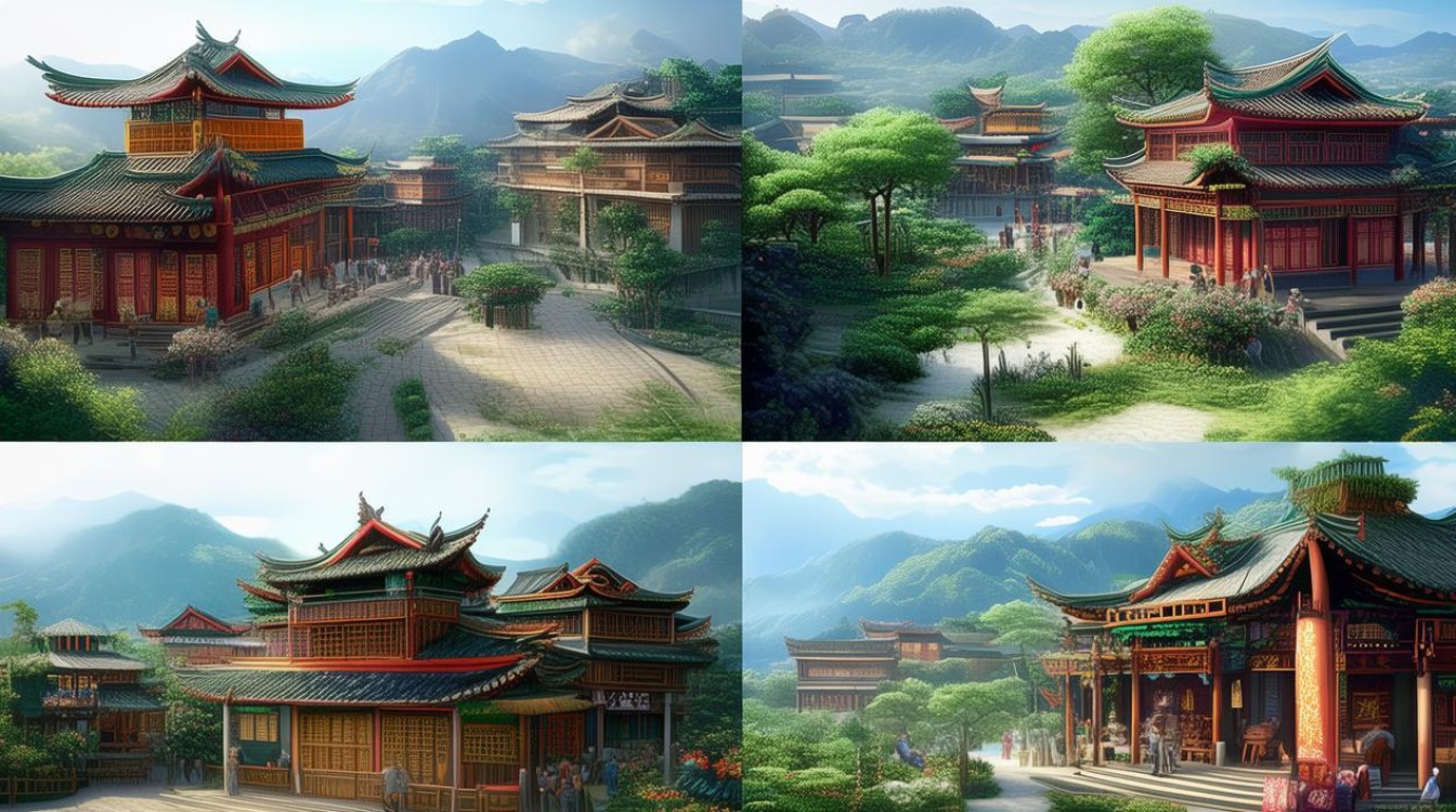 广西旅游景点大全排名 广西旅游景点大全排名