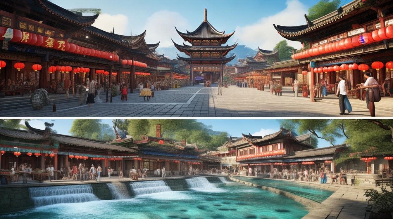 济南好玩的旅游景点 济南好玩的旅游景点