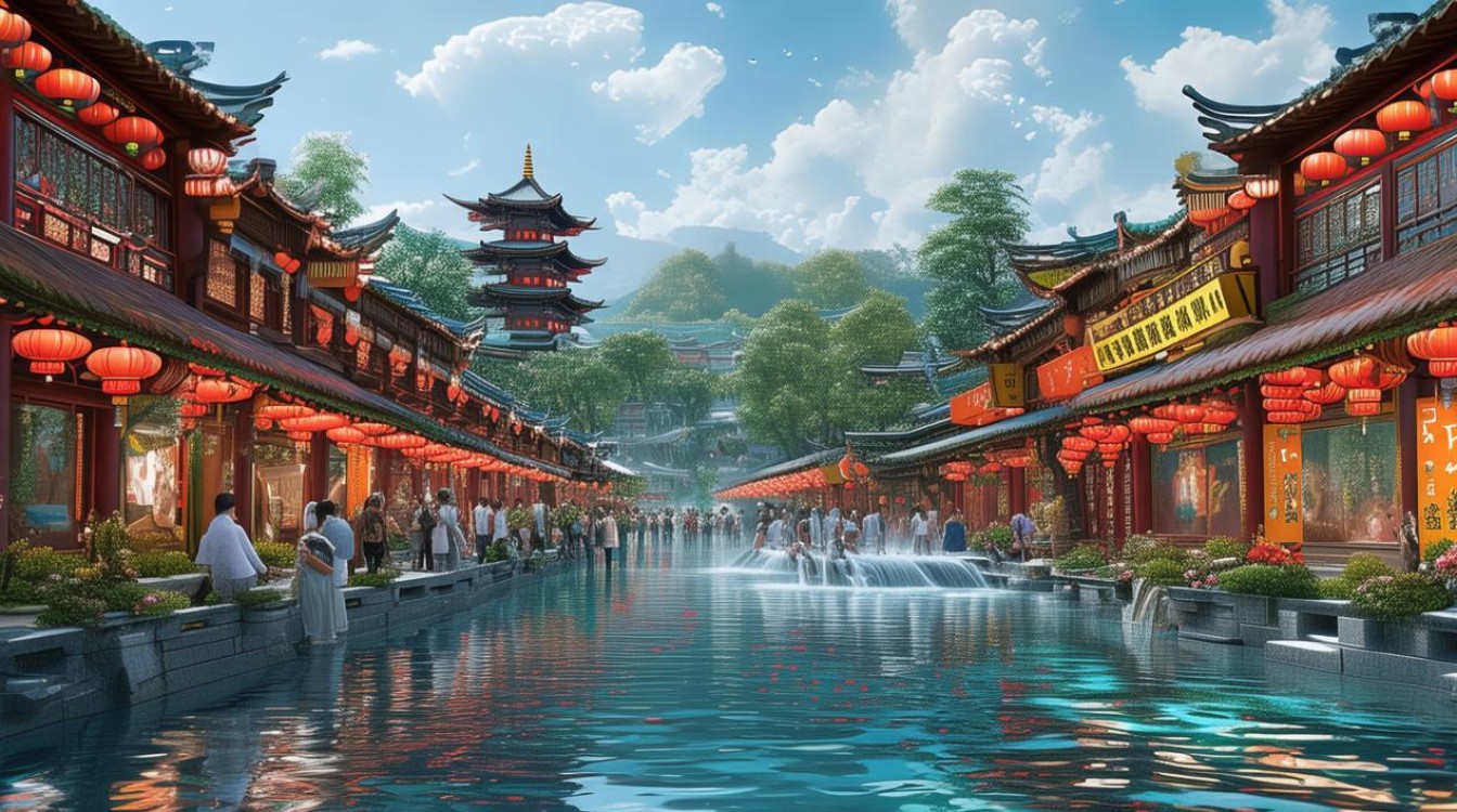 济南好玩的旅游景点 济南好玩的旅游景点