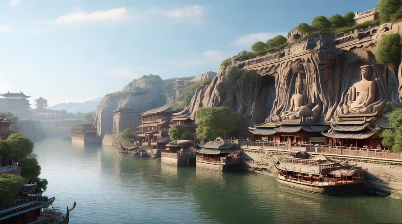 洛阳附近的旅游景点 洛阳附近的旅游景点