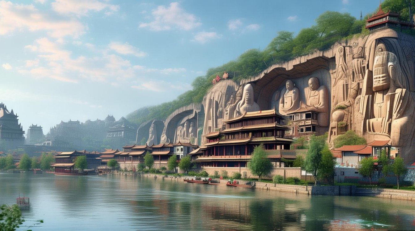 洛阳附近的旅游景点 洛阳附近的旅游景点