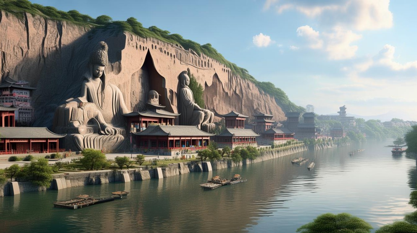 洛阳附近的旅游景点 洛阳附近的旅游景点