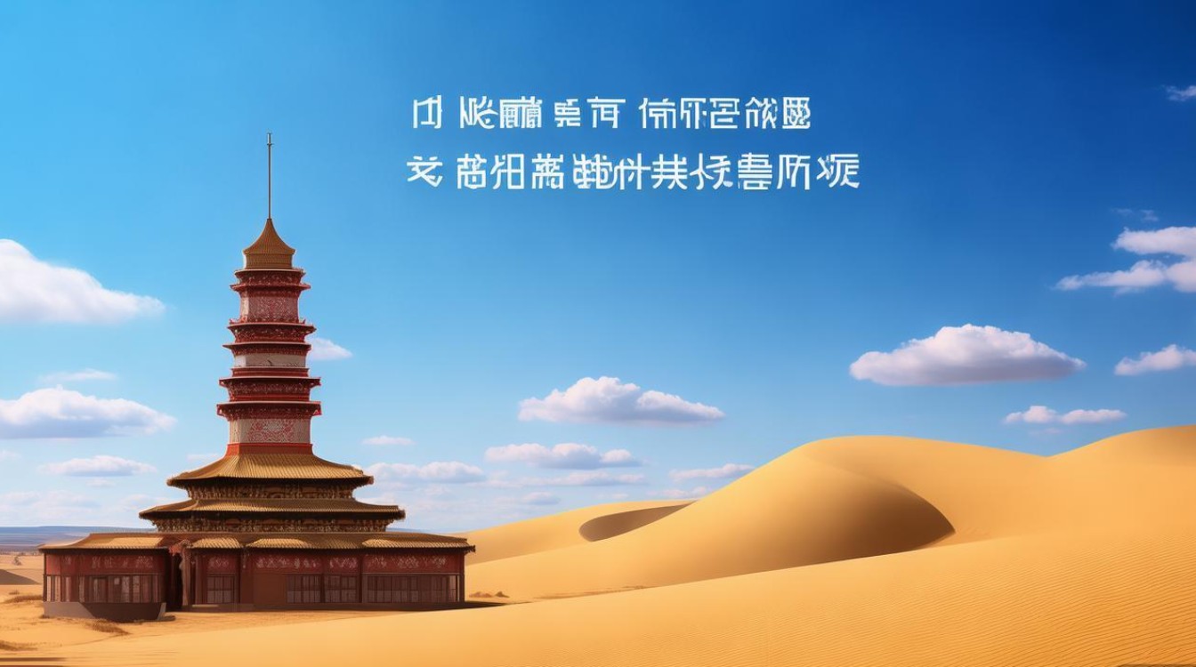 宁夏的著名景点