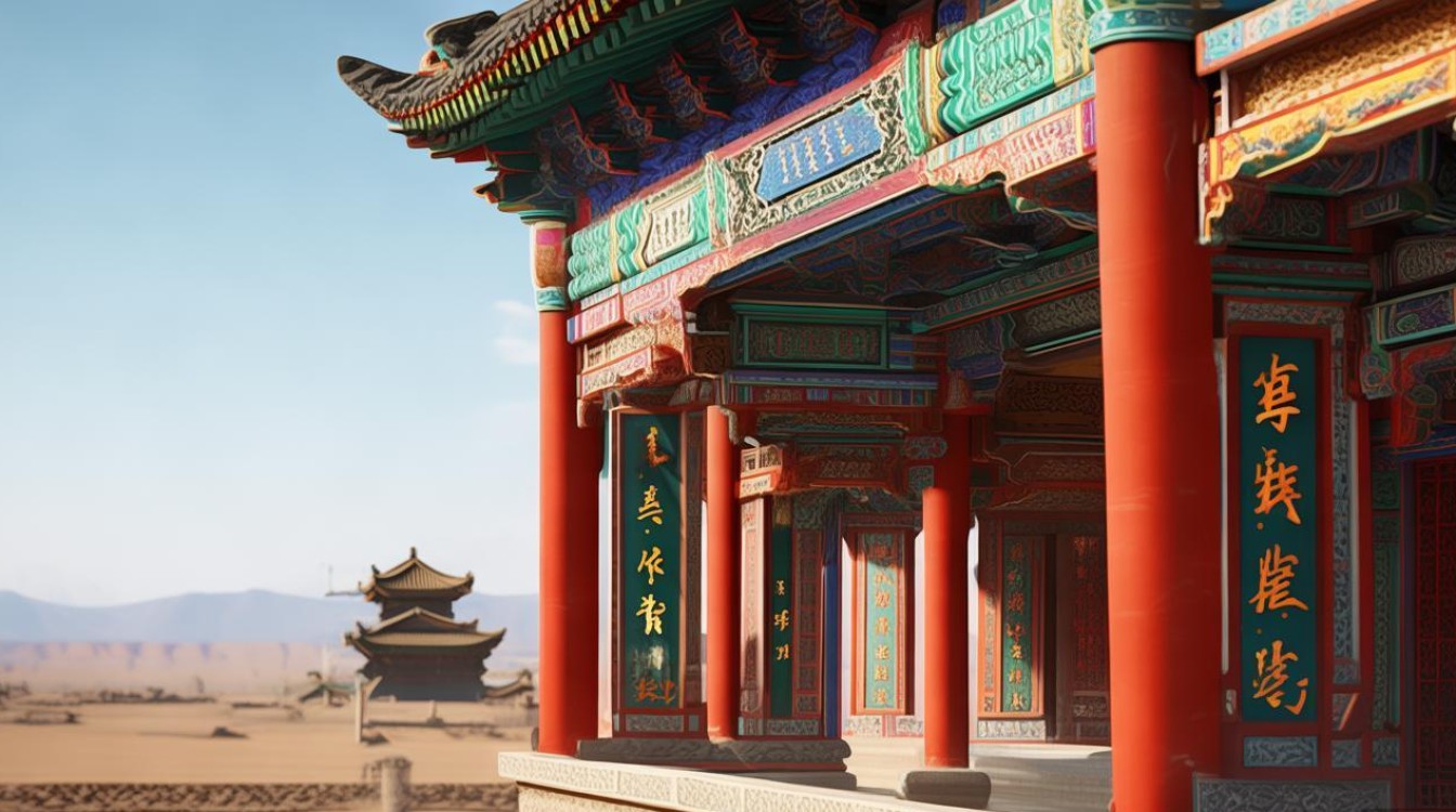 宁夏的著名景点