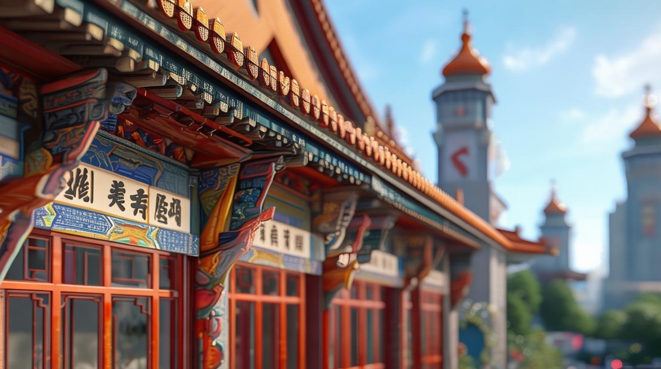 天津标志性景点