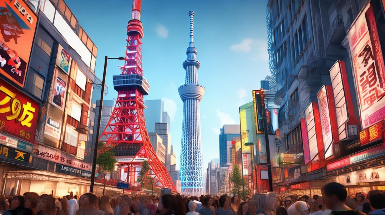 东京景点排行榜 东京景点排行榜