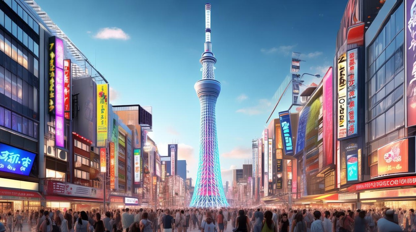 东京景点排行榜 东京景点排行榜