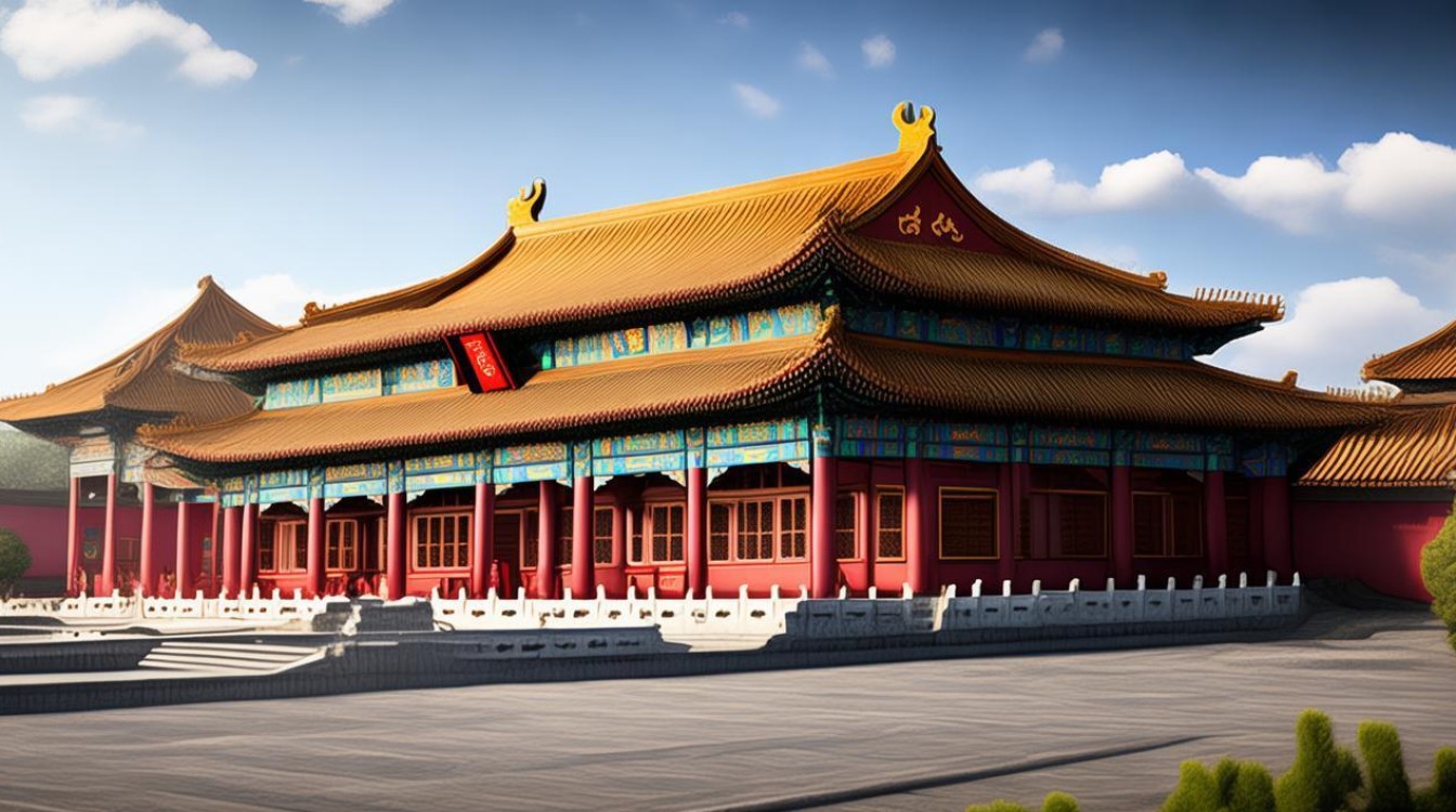 故宫里有哪些景点 故宫里有哪些景点